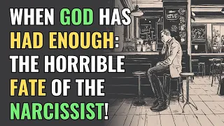 When God Has Had Enough: The Horrible Fate of the Narcissist! | NPD | Narcissism