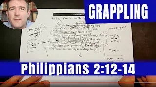 It is God who Wills and Does, Grappling with Philippians 2:12-14