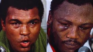 Reliving History: Muhammad Ali vs Joe Frazier III | Thrilla in Manila Breakdown