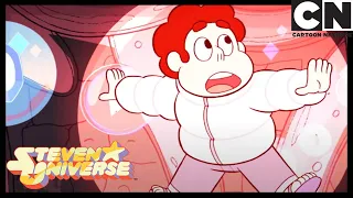 Garnet Bubbles Steven | Steven Universe | Cartoon Network