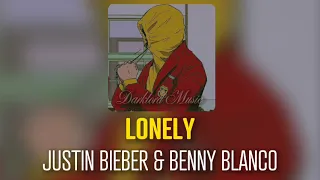 Justin Bieber & Benny Blanco - Lonely (Speed Up)