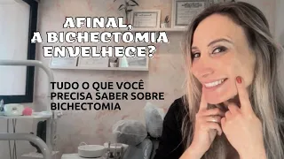 A Bichectomia envelhece? A Bichectomia é pra todo mundo? Quando fazer ou não fazer a Bichectomia?