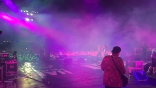 Кипелов - "Грязь" Нашествие 2017 backstage