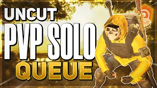 SOLO QUEUE PVP on PlayStation (1080P/60FPS)