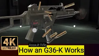How an G36-k Works
