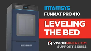 How to Level the Bed - Funmat Pro 410 Support