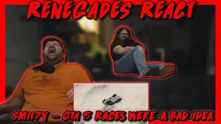 GTA 5 Races were a bad idea - @SMii7Y | RENEGADES REACT