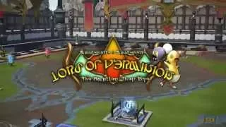 FFXIV Lord of Verminion - Challenge 22 - World of Poor Lighting