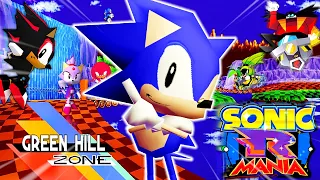 Sonic R is BACK And Better With These New MODS [Mania Edition]
