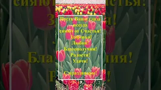 🌷8 МАРТА! 🎁🎀 С НАИЛУЧШИМИ ПОЖЕЛАНИЯМИ! БУДЬТЕ СЧАСТЛИВЫ И ЛЮБИМЫ!