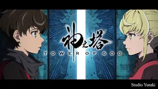 Tower of god opening one dub￼ 1 hour