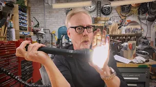 Adam Savage's Favorite High-Power LED Flashlight!