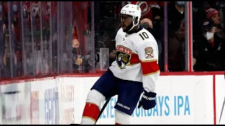 Anthony Duclair #10 | Highlights |