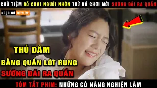 🎬 [Chủ Tiệm Đồ Chơi Người Nhớn Thử Đồ Chơi Mới Sướng Đái Ra Quần] : Review Phim