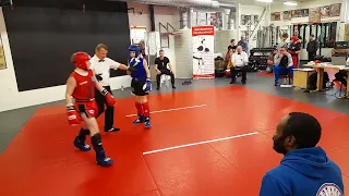 Suomi Cup part 2. KL OC -52 kg. Second Brother "loses" to his old acquaintance