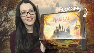 LITJOY CRATE MAGICAL SUBSCRIPTION: Take Me Home 🦉 Unboxing