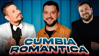 Cumbia Romántica - Enganchados 2024 ❤️