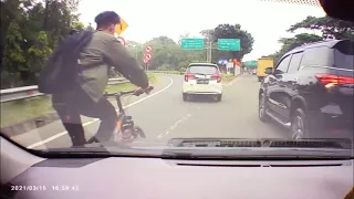 Dash Cam Owners Indonesia #185 March 2021