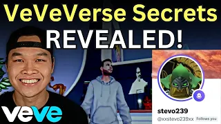 VeVeVerse Beta Tester Revealed Incredible Features & Stories+ Future of VeVe NFTs & Ecomi OMI Tokens