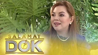 Dr. Barba-Cabodil talks about the comparison between skin asthma and eczema | Salamat Dok