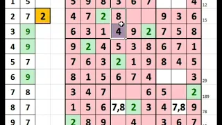Как решать Судоку / How to solve Sudoku