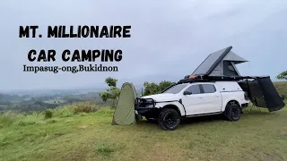 Mt. Millionaire Campsite | Communal Ranch | Impasug-ong,Bukidnon
