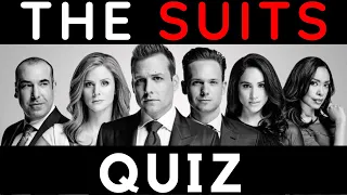 The Suits Quiz: How many can you get right?