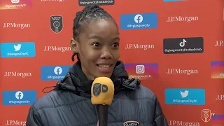 FULL INTERVIEW | Linda Motlhalo  | First January signing