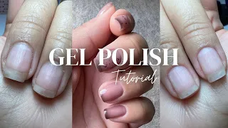 Gel Polish Tutorial / Born Pretty Thermal Nail Gel Polish
