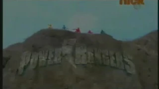 Power Rangers Mystic Force on Nickelodeon