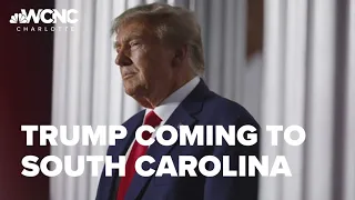 Trump expected to visit S.C. this Saturday