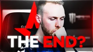 Is this the END for Astralis? (CS:GO)