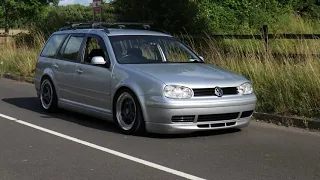 Static Mk4 Variant on Super Advan SA3’s