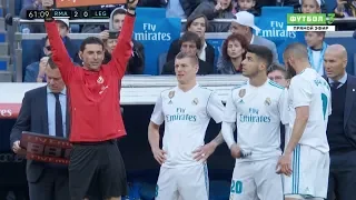 Toni Kroos vs Leganes Home (28/04/2018) HD 720p By OG2PROD