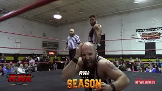 Bulking Season (Arthur McArthur & Chuck Stone) vs The Brotherhood (Mike Bonner & Julian Jay)