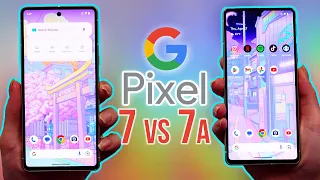 Pixel 7 vs Pixel 7a - Why I Wouldn’t Wait!