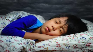 How to Help a Child with Nightmares | Child Anxiety