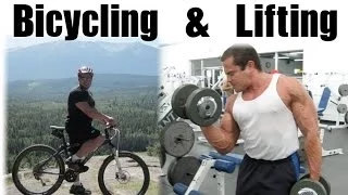 Combining Cycling and Weight Training