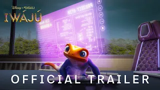 Iwájú | Official Trailer | Disney Channel UK