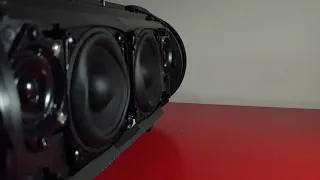 JBL XTREME 100% LFM ATCHJAY STYLE | AH HAA