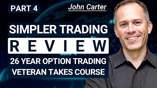 John Carter Simpler Trading Review My Real Experience Behind The Paywall | PART 4