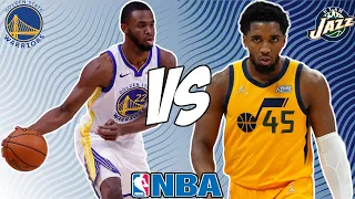 Golden State Warriors vs Utah Jazz 4/2/22 NBA Free Pick Free NBA Betting Tips