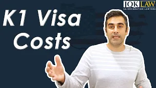 K1 Visa Costs