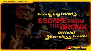 Enzo G. Castellari's Escape From The Bronx (1983) - Official Shameless Trailer - SHAM026
