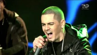 Noizy - Wott's Up, 11 Shkurt 2010 - Top Fest 7