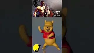 Ryu's Theme vs Zangief's Theme