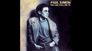 Paul Simon - You Can Call Me Al (1986) HQ