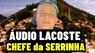 AUDIO - LACOSTE da  SERRINHA contra os COMPARSAS da PRIMAVERA