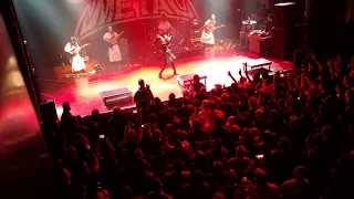 2016-05-13 BABYMETAL - Amore - 蒼星 - at House of Blues in Chicago