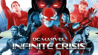 DC / MARVEL: INFINITE CRISIS TRAILER (Fan Made)